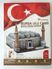 3D Puzzle Bursa Ulu Camii
