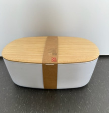 Rig-Tig Box-It Brotkasten Weiß