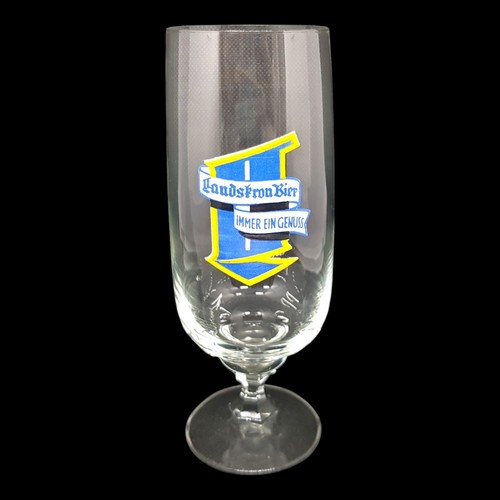 Landskron bier immer - immer, ein