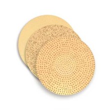 1 MENZER Hartmetallsplitt-Klett-Scheibe Trockenbauschleifer 225 mm