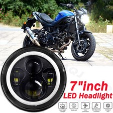 E-Geprüft 7" Motorrad LED
