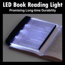 Flache Leselampe Mit