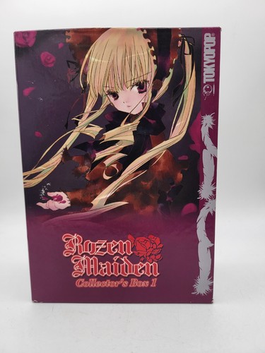 Rozen maiden collector - rozen, collector's