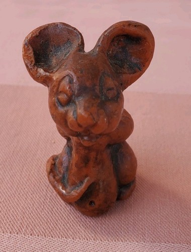 Wachsfigur maus 5 cm - ca.,