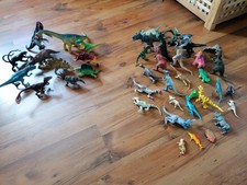 11x Schleich Dinosaurier Dino