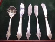 Butter Kässe Messer