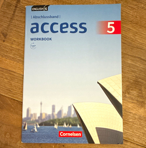Cornelsen access - , 5