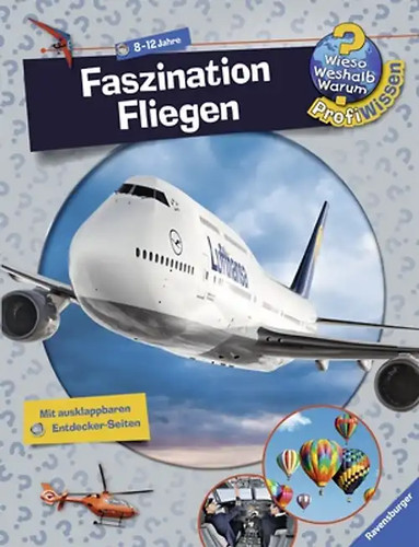 Faszination fliegen - faszination,