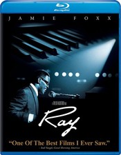 Ray Blu-ray Jamie Foxx NEW