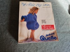 Quelle Katalog · Versandkatalog · Herbst Winter 95/96 1995 1996 · 1418 Seiten