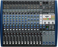 PRESONUS StudioLive AR16c