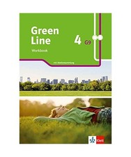 Green Line 4 G9. Workbook mit