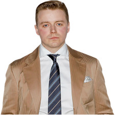 Jack Lowden (Tie) Halber