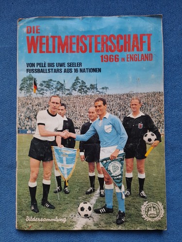 Sicker die wm 1966 - wm,
