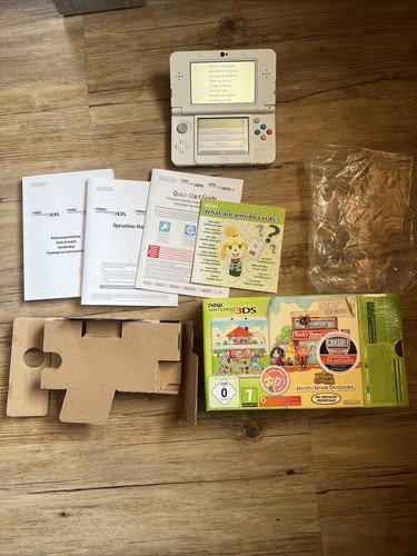 Nintendo new 3ds animal - nintendo,