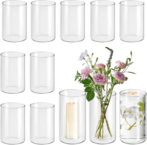 12x vasen blumenvasen - 12x,