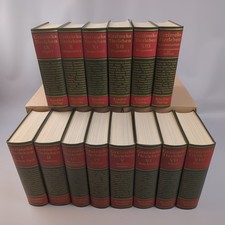 Grzimeks Tierleben Kindler 13 Bände komplett um 1970 1 Ergänzungsband