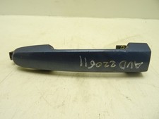 TOYOTA PRIUS (NHW20) EXTERIOR