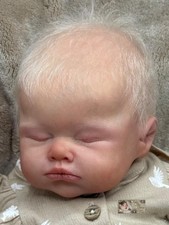 *PBN* YVONNE ETHERIDGE REBORN BABY PUPPE MÄDCHEN SKULPTUR ISADORA VON SHI MROFKA
