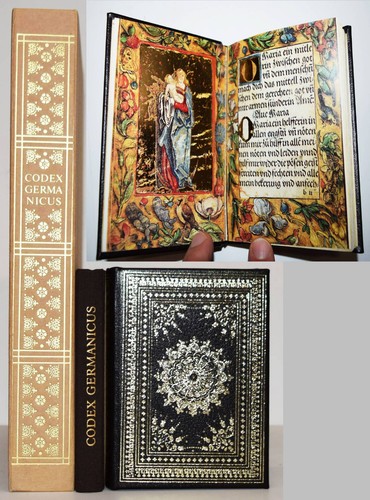 Codex germanicus 1993 - codex,