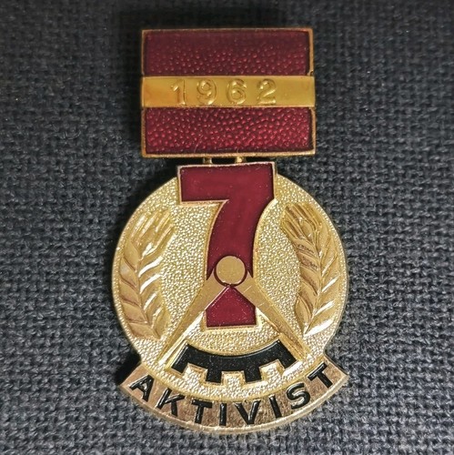 Auszeichnung ddr aktivist - auszeichnung, ddr: