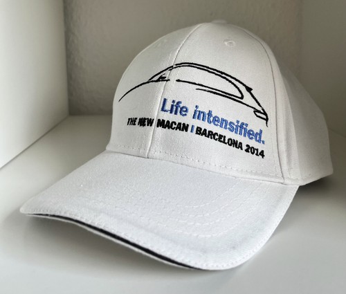Orig porsche baseball - porsche,