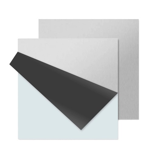 Aluminium platte - aluminium,