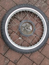 YAMAHA XT500 Felge Vorne