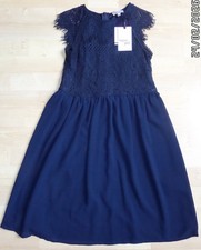 Kleid mit Spitze feierlich von