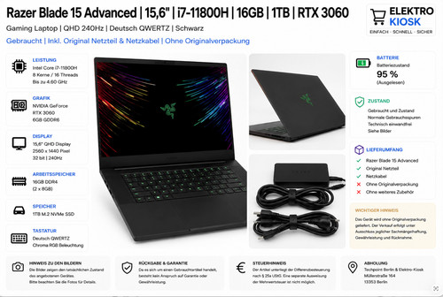 Razer blade advanded model - blade,
