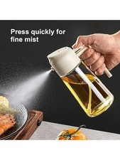 2 in 1 Olivenöl Spender