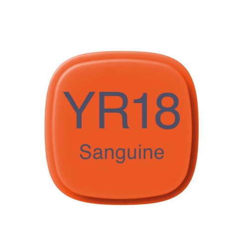 Copic marker yr18 sanguine - copic,
