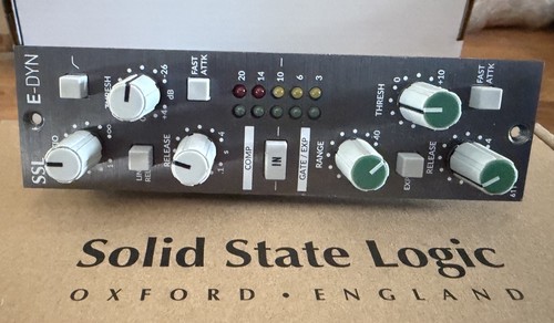 Solid state logic 611 - solid,