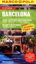 MARCO POLO Reiseführer Barcelona mit Szene-Guide, 2... | Buch | Zustand sehr gut