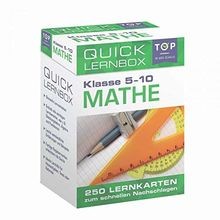 Quick lernbox mathematik - quick-lernbox,