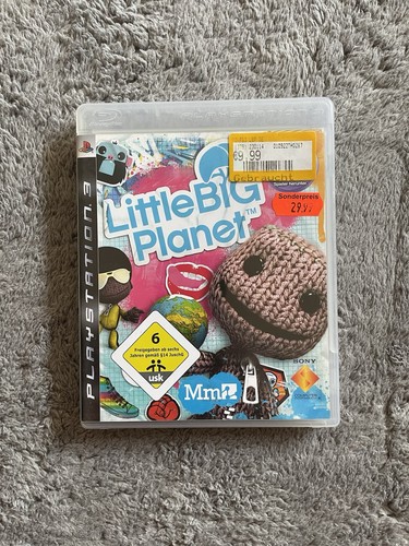 Littlebigplanet sony - littlebigplanet, (sony