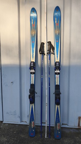 Carvingski blau 165cm