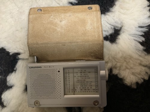 Grundig yacht boy - 10, radio