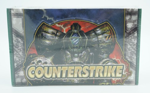 Battletech tcg counterstrike - tcg,