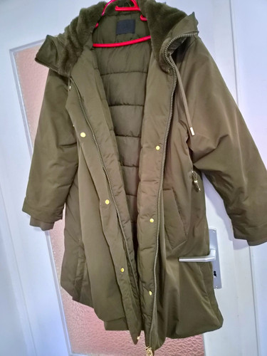 Woolrich arctic damen - c&a,