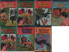 Tarzans Sohn (Heft, Ehapa)