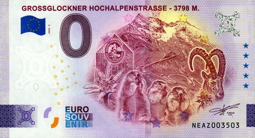 Null euro schein - euro,