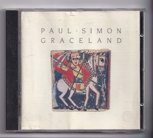 Paul simon graceland - (mb243), simon,
