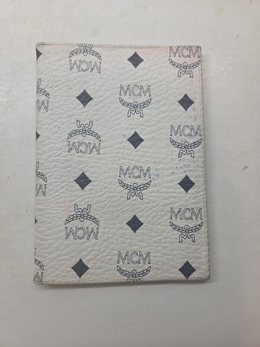 Mcm kartenetui blau weiss - mcm, blau-weiss