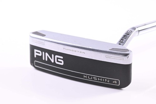 Ping 2023 kushin putter 34 - ping,
