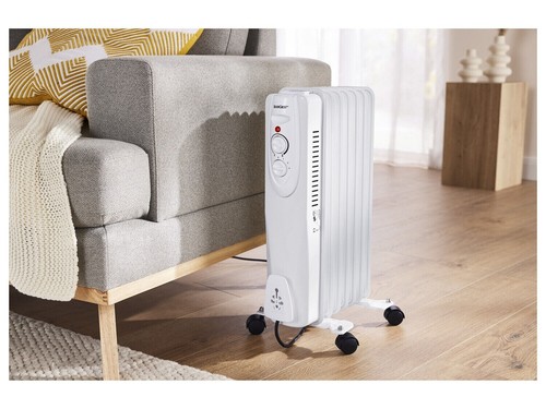 Silvercrest ölradiator - silvercrest®,