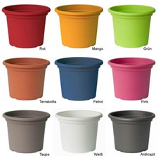 Blumentopf 25 cm Ø rund 9