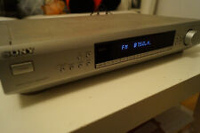 Sony ST-SE300 Tuner Silber silver TOP