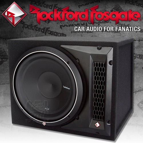 Rockford fosgate punch - rockford, p2-1x12
