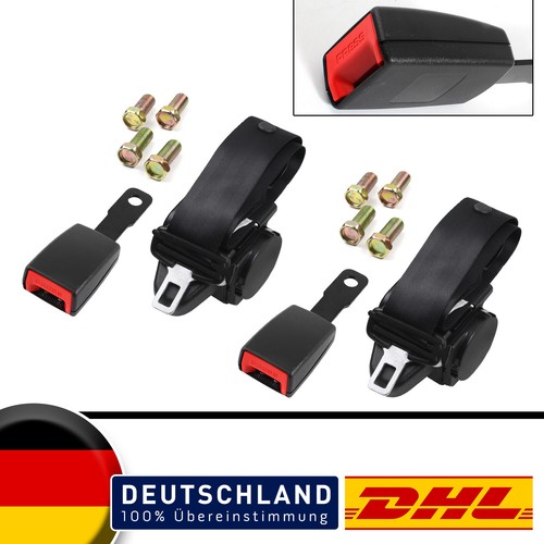Sets punkt automatikgurt - 3,